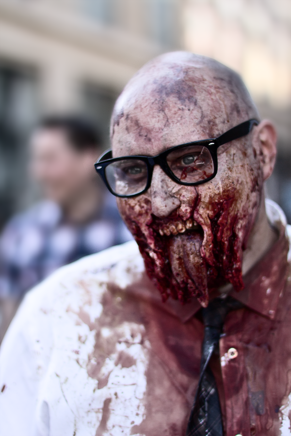 Copenhagen ZombieCrawl 2011