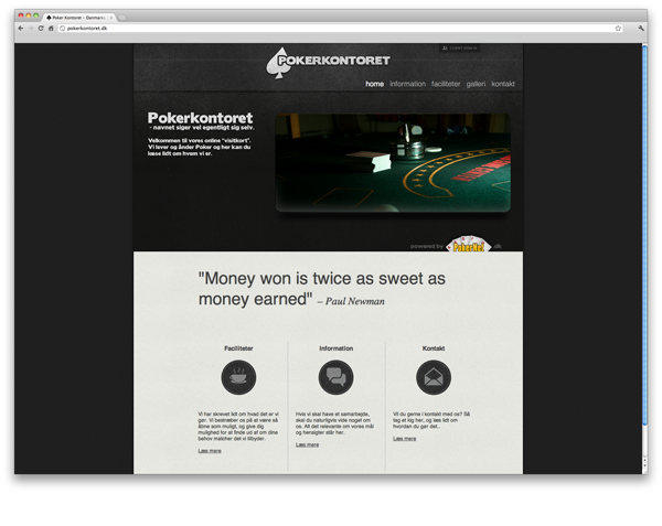 Pokerkontoret ApS
